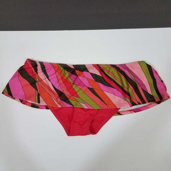 Catalina Other - Catalina Lola Fit Mini Skirt Swim Bottom L 12/14